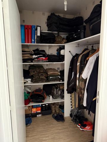 Appartement meublé 3 pièces 67.06 m2 avec balcon