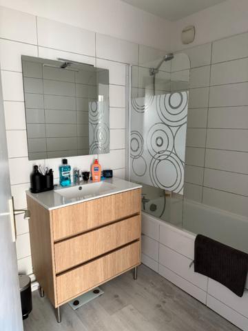 Appartement meublé 3 pièces 67.06 m2 avec balcon