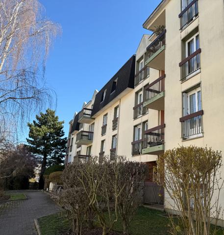 Appartement meublé 3 pièces 67.06 m2 avec balcon