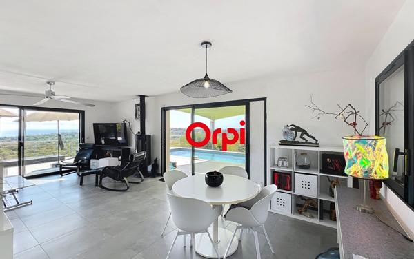 Maison à vendre    4 pièces •  Zonza