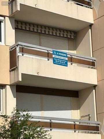 Appartement à vendre à Angers dans le Maine-et-Loire (49100), ref : 12516/1282   
Anciennes Provinces