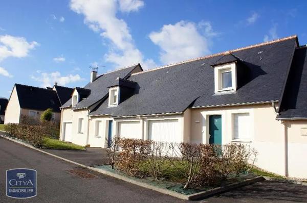 Maison à louer 3 pièces 71.54m²