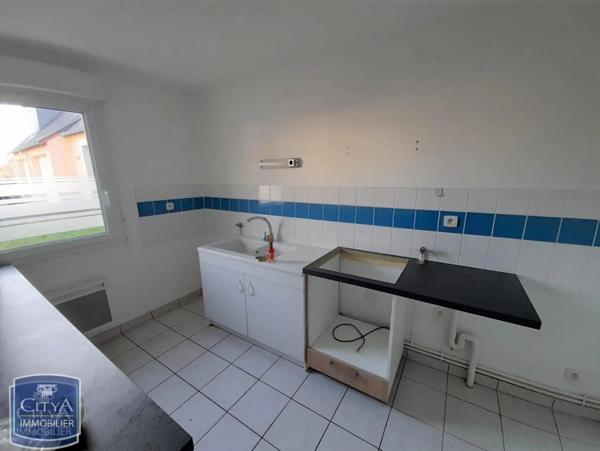 Maison à louer 3 pièces 71.54m²