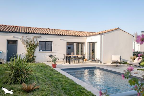 Maison à vendre |  Saintes |  4 pièces | 113 m²