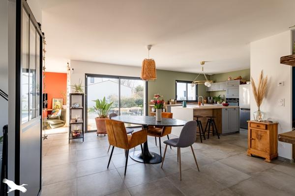 Maison à vendre |  Saintes |  4 pièces | 113 m²