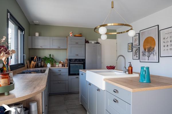 Maison à vendre |  Saintes |  4 pièces | 113 m²