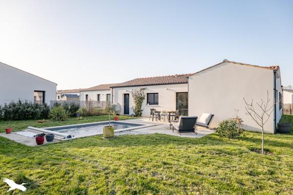 Maison à vendre |  Saintes |  4 pièces | 113 m²