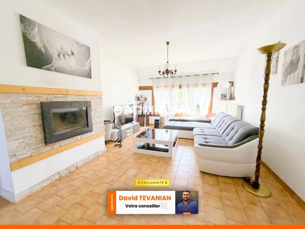 Maison familiale 5 chambres avec son charme régional, confort et beaux volumes, excellent DPE C