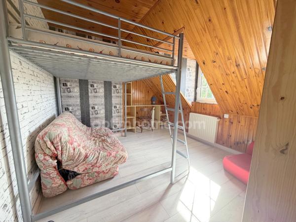 Maison familiale 5 chambres avec son charme régional, confort et beaux volumes, excellent DPE C