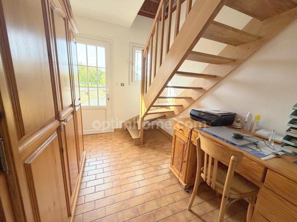 Maison familiale 5 chambres avec son charme régional, confort et beaux volumes, excellent DPE C