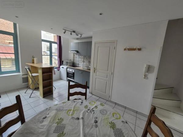Achat - Immeuble Arras 62000 216 m 2 168 m 2
