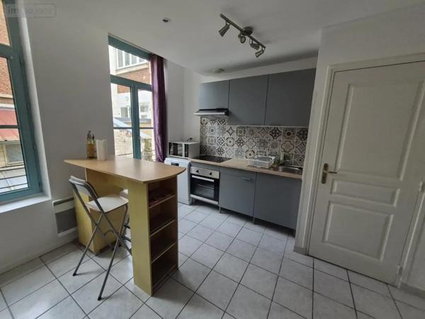 Achat - Immeuble Arras 62000 216 m 2 168 m 2
