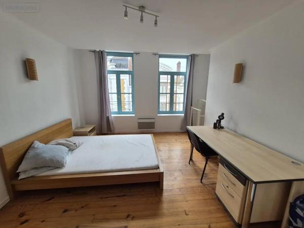 Achat - Immeuble Arras 62000 216 m 2 168 m 2