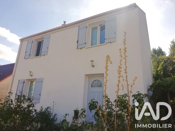 Maison à vendre 5 pièces 114 m² Quincy-sous-Sénart