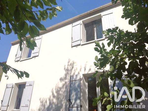 Maison à vendre 5 pièces 114 m² Quincy-sous-Sénart