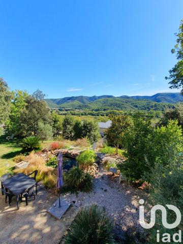 Maison à vendre 10 pièces 231 m² Lamalou-les-Bains