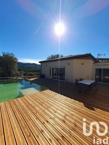 Maison à vendre 10 pièces 231 m² Lamalou-les-Bains