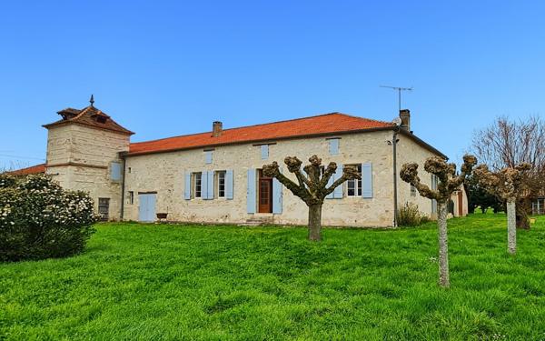 Maison à vendre    2 pièces •  Agen