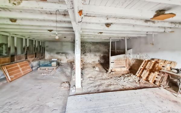 Maison à vendre    2 pièces •  Agen