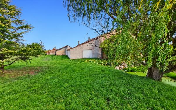 Maison à vendre    2 pièces •  Agen