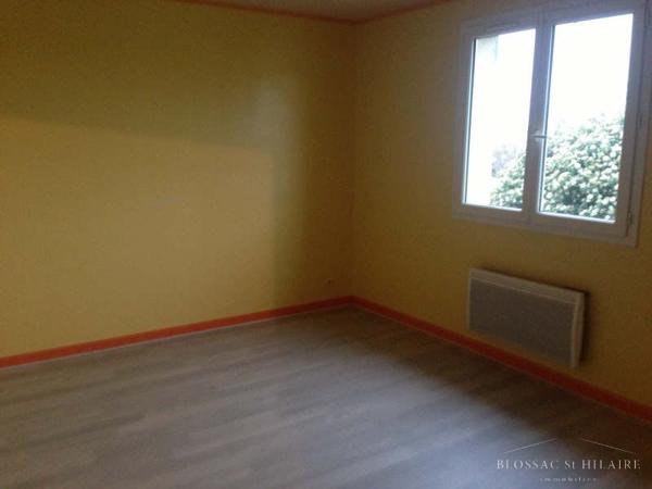 PAVILLON BUXEROLLES - 3 pièce(s) - 71.26 m2
