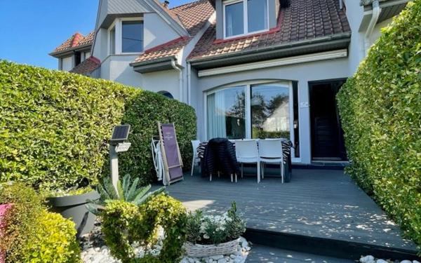 Maison à vendre    4 pièces • 68 m2 Le Touquet-Paris-Plage