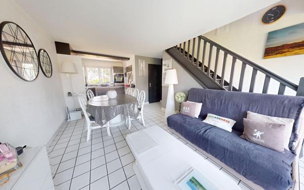 Maison à vendre    4 pièces • 68 m2 Le Touquet-Paris-Plage