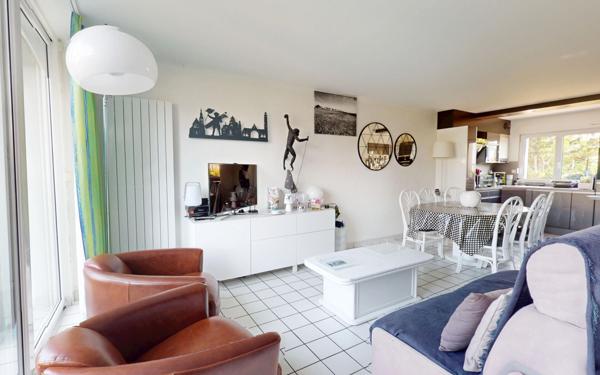 Maison à vendre    4 pièces • 68 m2 Le Touquet-Paris-Plage