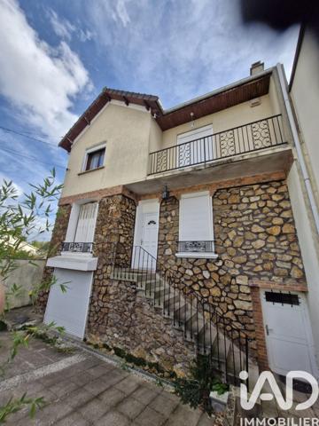 Maison à vendre 5 pièces 118 m² Livry-Gargan