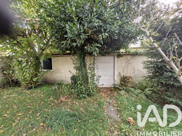 Maison à vendre 5 pièces 118 m² Livry-Gargan