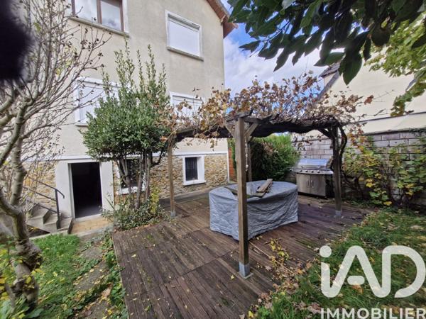 Maison à vendre 5 pièces 118 m² Livry-Gargan
