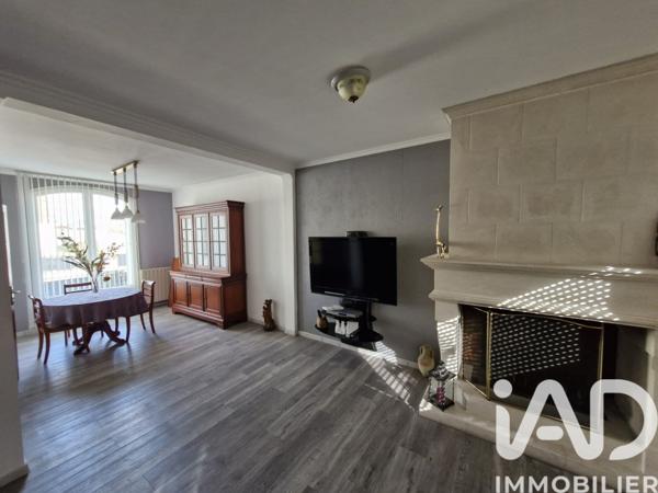 Maison à vendre 5 pièces 118 m² Livry-Gargan