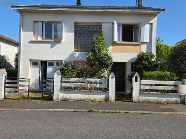 Maison de ville à vendre à Couzeix en Haute-Vienne (87270), ref : 87006/1236