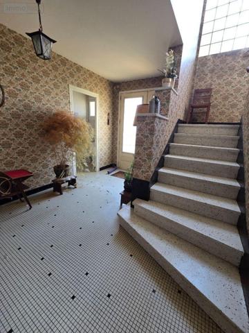 Maison de ville à vendre à Couzeix en Haute-Vienne (87270), ref : 87006/1236