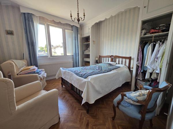 Maison de ville à vendre à Couzeix en Haute-Vienne (87270), ref : 87006/1236