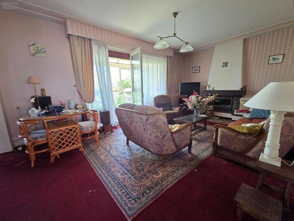 Maison de ville à vendre à Couzeix en Haute-Vienne (87270), ref : 87006/1236