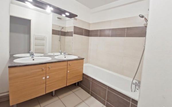 Appartement à vendre    3 pièces • 62,48 m2 Toulouse