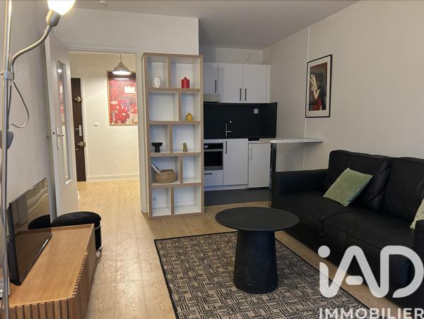 Appartement à vendre 1 pièce 28 m² Courbevoie