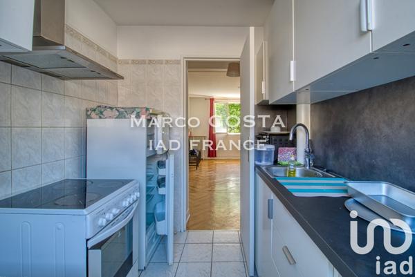 Appartement à vendre 2 pièces 41 m² Rueil-Malmaison