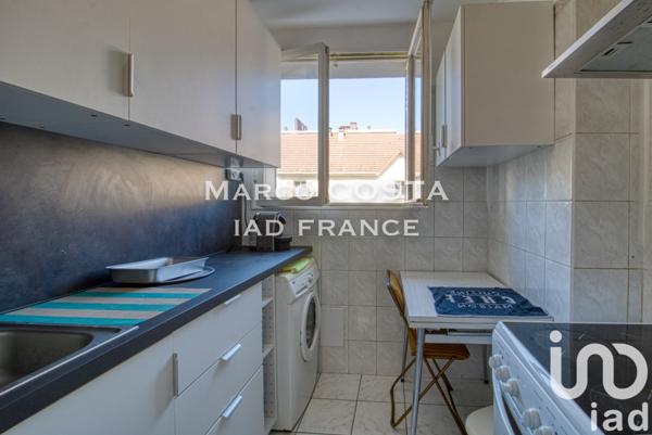 Appartement à vendre 2 pièces 41 m² Rueil-Malmaison
