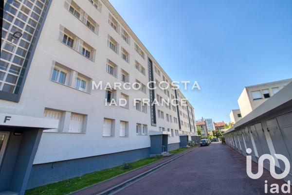 Appartement à vendre 2 pièces 41 m² Rueil-Malmaison