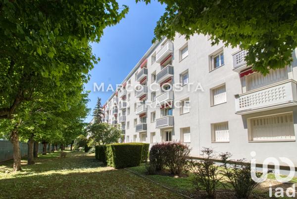 Appartement à vendre 2 pièces 41 m² Rueil-Malmaison