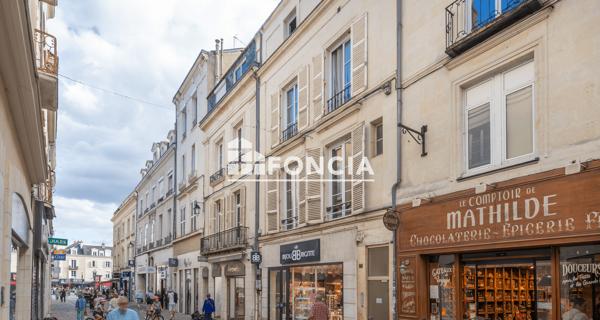 À vendre Appartement 2 pièces 44.53 m² - Angers 49100