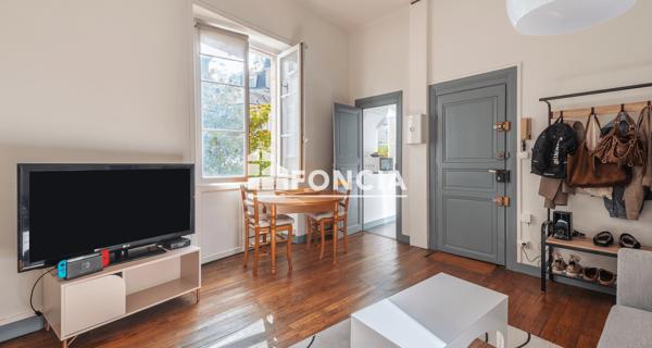 À vendre Appartement 2 pièces 44.53 m² - Angers 49100