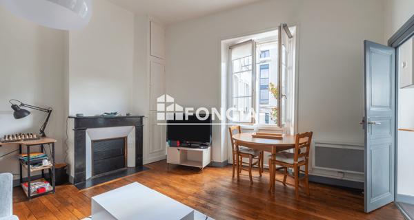 À vendre Appartement 2 pièces 44.53 m² - Angers 49100