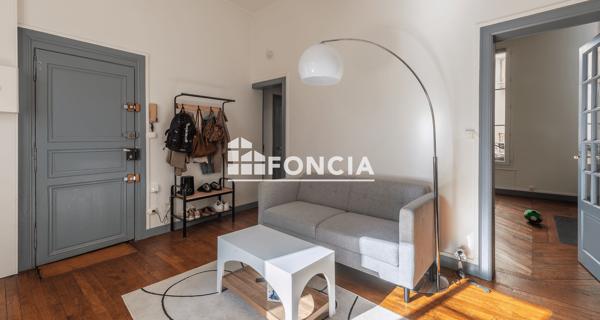 À vendre Appartement 2 pièces 44.53 m² - Angers 49100
