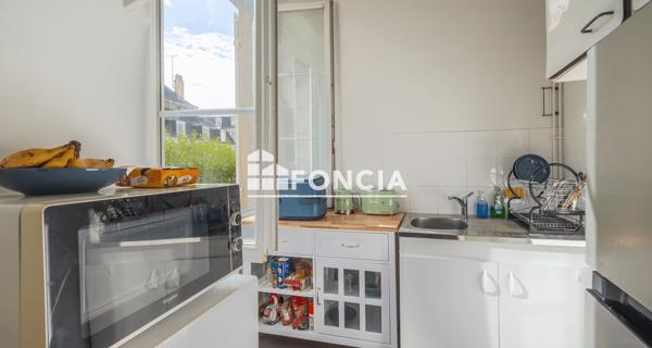 À vendre Appartement 2 pièces 44.53 m² - Angers 49100