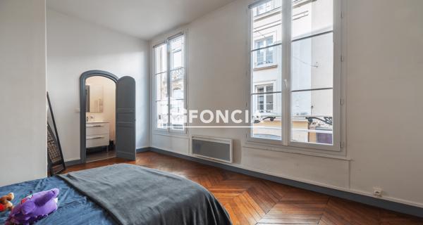 À vendre Appartement 2 pièces 44.53 m² - Angers 49100