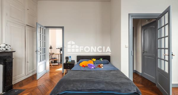 À vendre Appartement 2 pièces 44.53 m² - Angers 49100