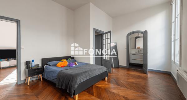 À vendre Appartement 2 pièces 44.53 m² - Angers 49100